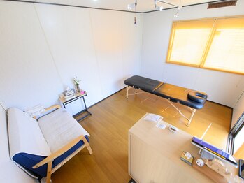 エムズコンディショニング(M's conditioning)/店内の様子