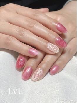 ラブユー(LvU)/マグネットに1色追加