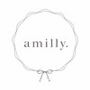 アミリー(amilly.)のお店ロゴ