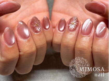 ミモザネイル(MIMOSA Nail)の写真