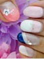 シュガー ネイル(Sugar nail) ヘグリ マサコ