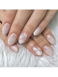 マットベージュグラデ★