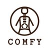 ナチュラル整体 コンフィ(COMFY)ロゴ