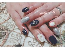 チャンティックネイル(cantik nail)/Enam No.227