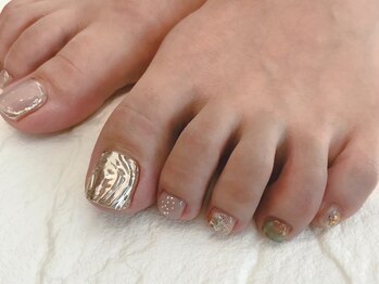 タン(TAN)/▽foot decorationコース