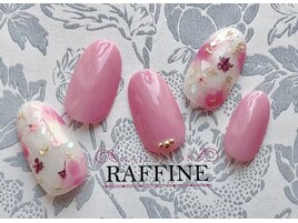 押し花ネイル◆￥7990