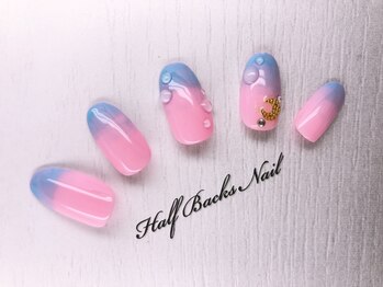 ハーフバックス 堀之内店/8,500円