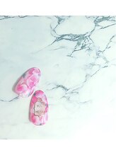 爪ソウシャイン(爪 SO SHINE)/フラワー★