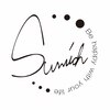 サンリッチ(Sunrich)ロゴ