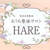 ハレ(HARE)ロゴ
