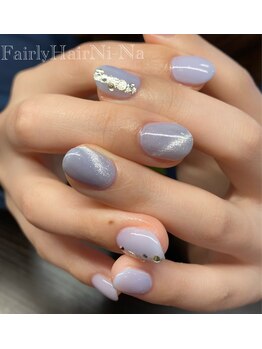 フェアリーヘア ニーナ(Fairy Hair Ni-na)/パラジェル定額シンプルコース