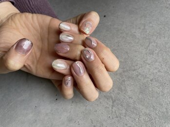 ニコルネイル(nicole nail)/オリジナルデザイン 初回￥9000