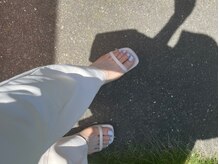 シェリーラメール 池袋店(cherie la mer)/フットネイル