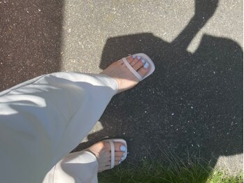 シェリーラメール 池袋店(cherie la mer)/フットネイル