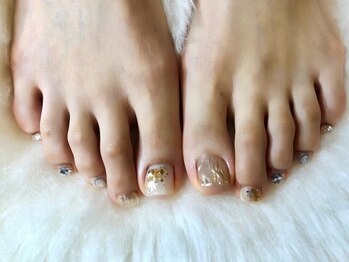 ジョゼ(Josee)/フット持ち込みデザイン