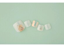 エムスラッシュ センター南(M.SLASH)/フットネイル 