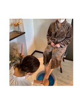 フォレドール(Foret D'or)/11~2月限定【フットバス】