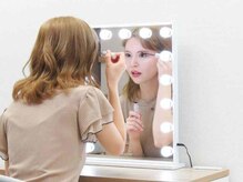 シェリーアイ(Cherie eye)の雰囲気(メイクスペース完備◎)