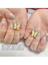 イフネイル(if nail)/◇ラメグラ◇