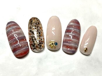 ロンズネイル(Ron's nail)/サンプルアート