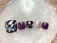 リラ(RIRA)/フット定額8000円コース