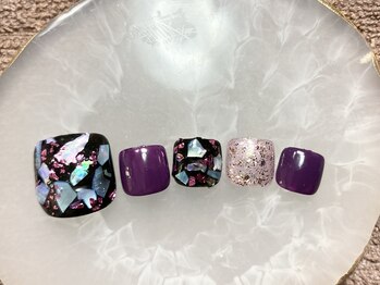 リラ(RIRA)/フット定額8000円コース