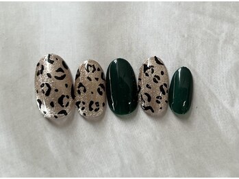 アミュレット 柳津店(AMULET)/9月定額　6050円(税込)