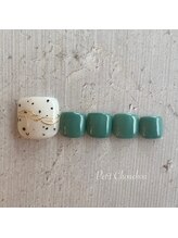 プティット シュシュ(Petit Chouchou)/10月マンスリーデザイン