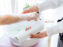 ブルーム(bloom)/オーガニックハンドスパ