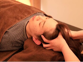 ベニー(Benny)/<ヘッドマッサージ>