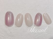 アクイユ 銀座店(ACCUEIL)/オフィスプラン