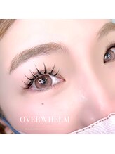 オーバーウェルム(OVERWHELM)/【垢抜け束感仕上げ】