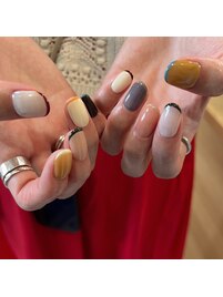 design持ち込みfree120min¥10900