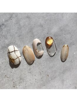 グレース(Graces)/☆ニュアンスネイル☆