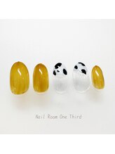 ネイルルームワンサード(Nail Room One Third)/One Third Aコース