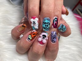 ハロウィン★オーダーパーツ