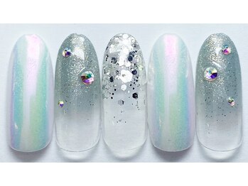 ネイルサロンアジアン 池袋店/定額¥9000デザインコース