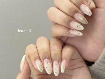 レオネイル 西阿知新田店(leo nail)/ジェルネイル