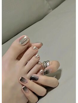 ユナニナサロン 上野店(unanina salon)/