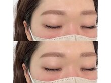 アンフルール エクラ 表参道店(Une fleur eclat)/【美眉アイブロウスタイリング】