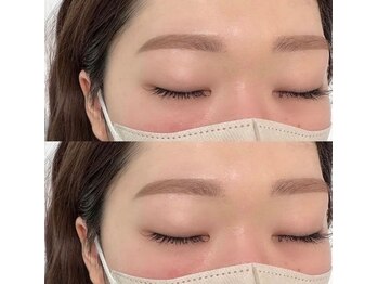 アンフルール エクラ 表参道店(Une fleur eclat)/【美眉アイブロウスタイリング】