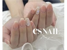 エスネイル 新宿西口店(es NAIL)/aurora