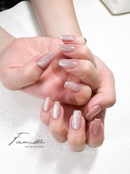 ファミーユ 池袋東口店(Famille)/マグネット