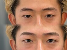 ウール 表参道(uur)/メンズ眉毛/眉毛/表参道/原宿