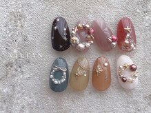 ヴィヴィアン ネイル(Vivian nail)/クリスマスネイル