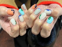 アンドラッシュ 駒込駅前店(and lash)/