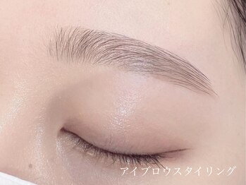 エサージュ 北千住店/アイブロウ/河原井