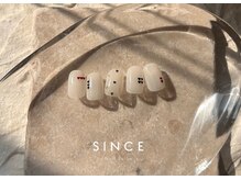 シンス(Since)/2月monthly design