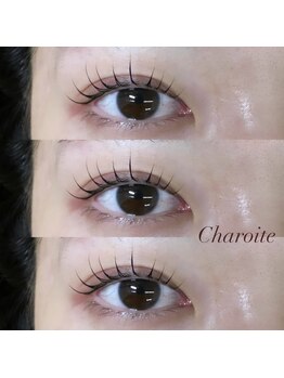 チャロアイト ゆめタウン学園店(Charoite)/まつ毛パーマ