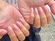ドレッシーネイル 大阪我孫子店(Dressy Nail)の写真/季節やトレンドに合わせたネイルで指先をおしゃれに。シンプルだからこそフォルムにこだわり細部まで美しく
